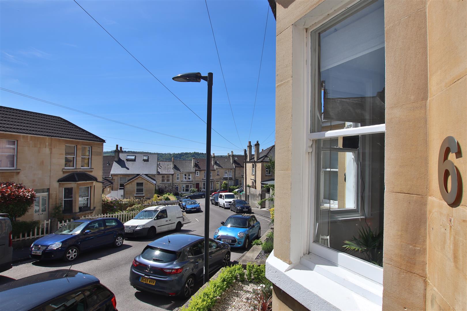 Hanover Terrace, Bath, BA1